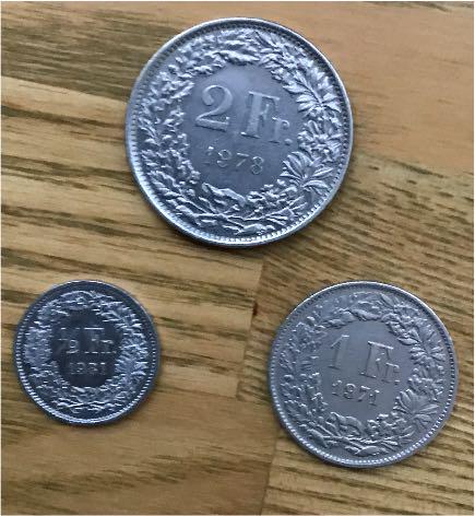 メルカリ スイスフラン2fr 1fr 1 2fr 古銭3枚 旧貨幣 金貨 銀貨 記念硬貨 5 400 中古や未使用のフリマ メルカリ スイスフラン2fr 1fr 1 2fr 古銭3枚 旧貨幣 金貨 銀貨 記念硬貨 5 400 中古や未使用のフリマ