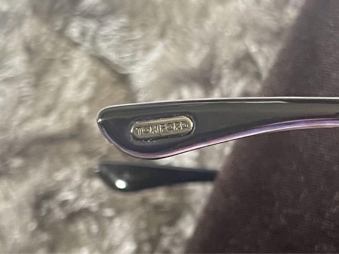 TOM FORD トム　フォード　オーバーサイズ　サングラス　ケース付き