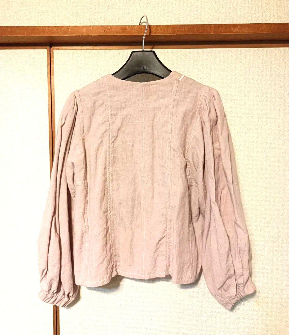 forteforte フォルテフォルテ ジャケット 未使用品 画像3