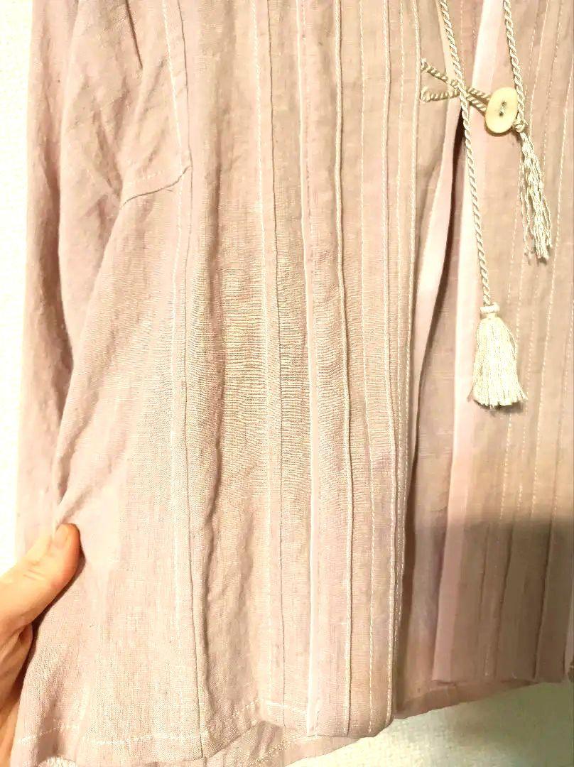 forteforte フォルテフォルテ ジャケット 未使用品 画像7