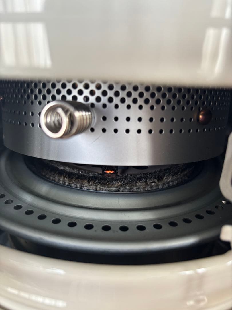 コロナ石油ストーブ