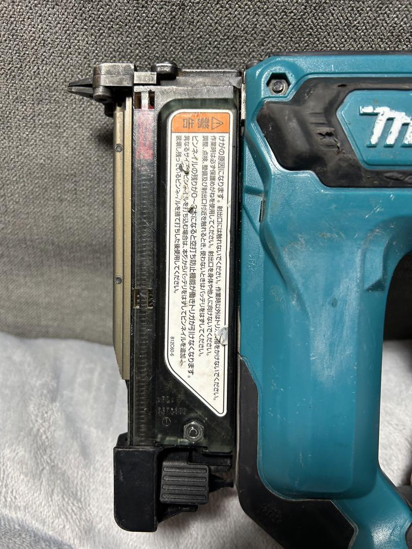 マキタ ピンタッカ PT353D 美品 画像8