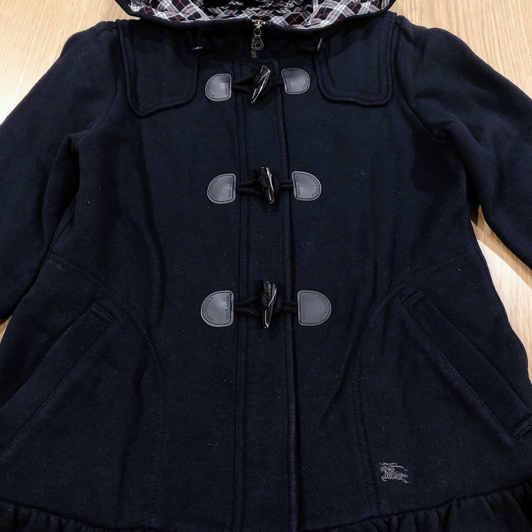 BurberryBlueLabel ダッフルコート
