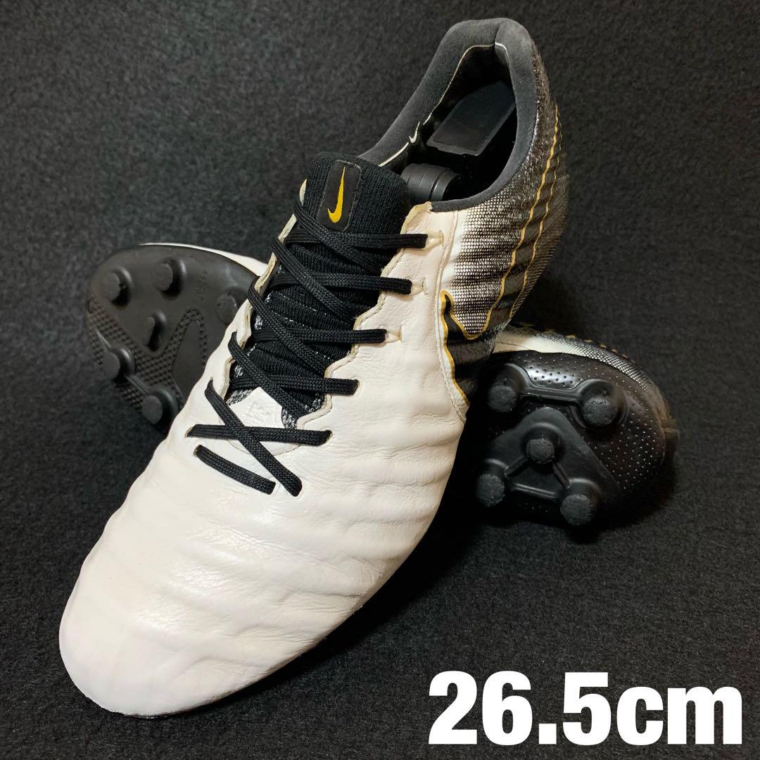 【美品】NIKE ティエンポ レジェンド 7 エリート HG