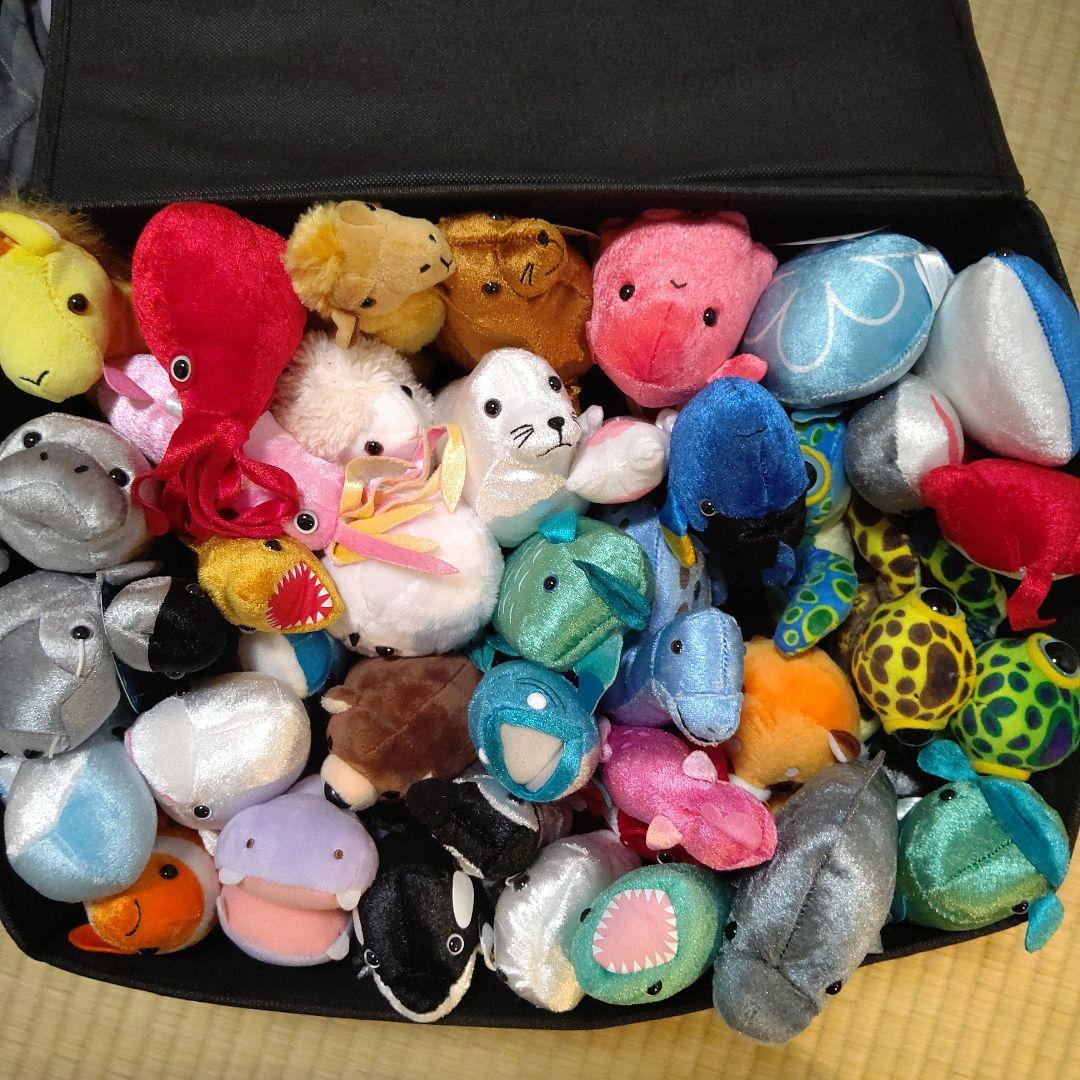 アニマルパーク　動物ぬいぐるみ 28体 セット 71fh2RQjXBL._UF350,350_QL50_.jpg