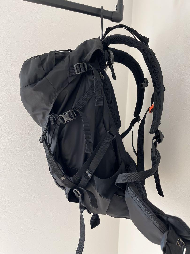 【美品】karrimor ridge 30+ ブラック バックパック