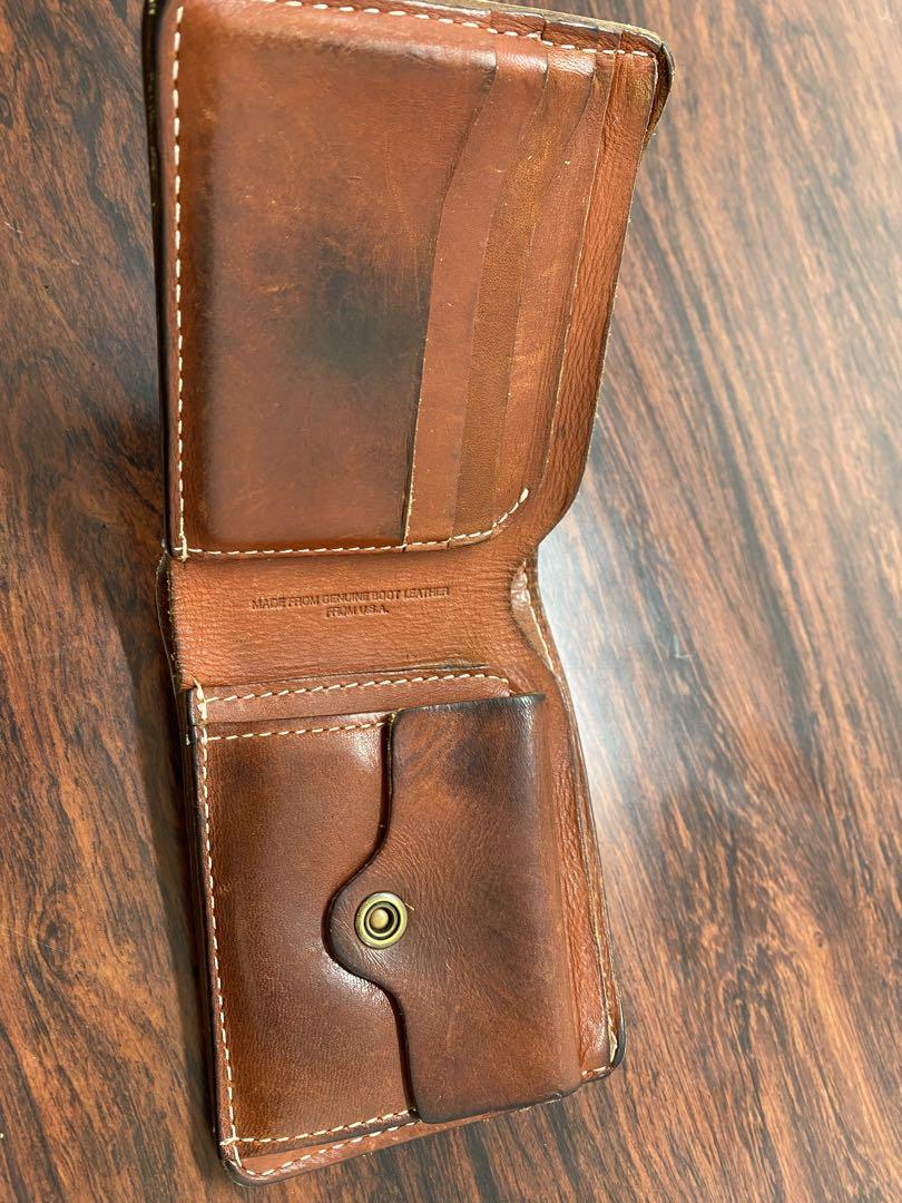 専用　Red Wing 財布 ブラウン
