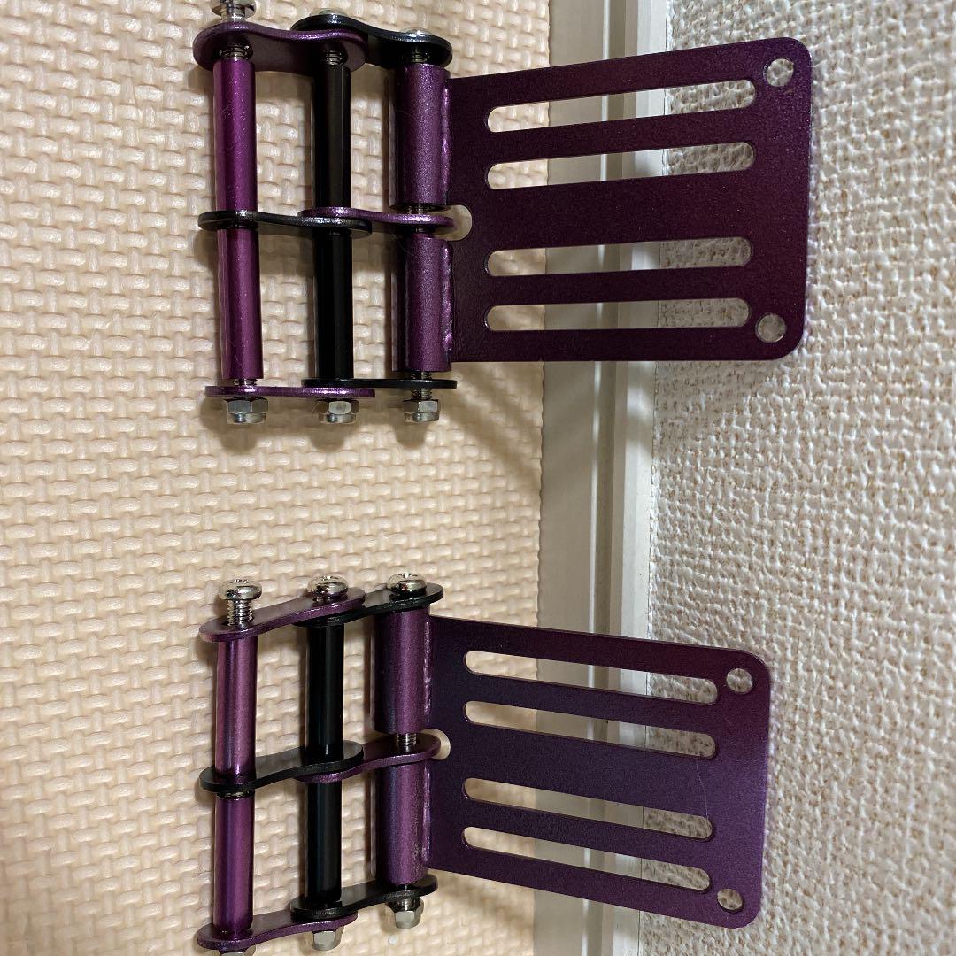 ニックス　ベルトループ等　塗装致します。