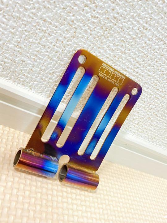 ニックス　ベルトループ等　塗装致します。