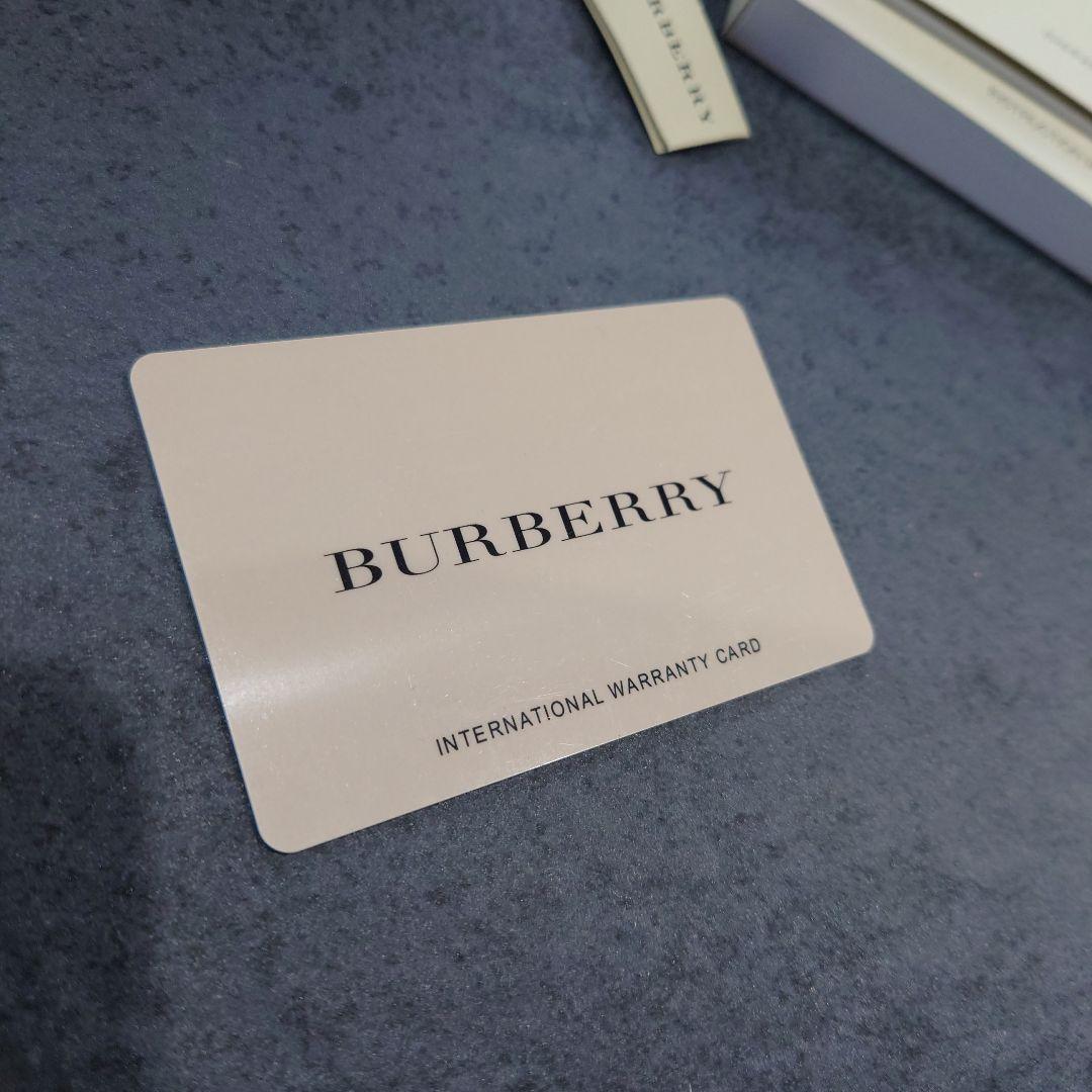 バーバリー腕時計　BURBERRYメンズウォッチ