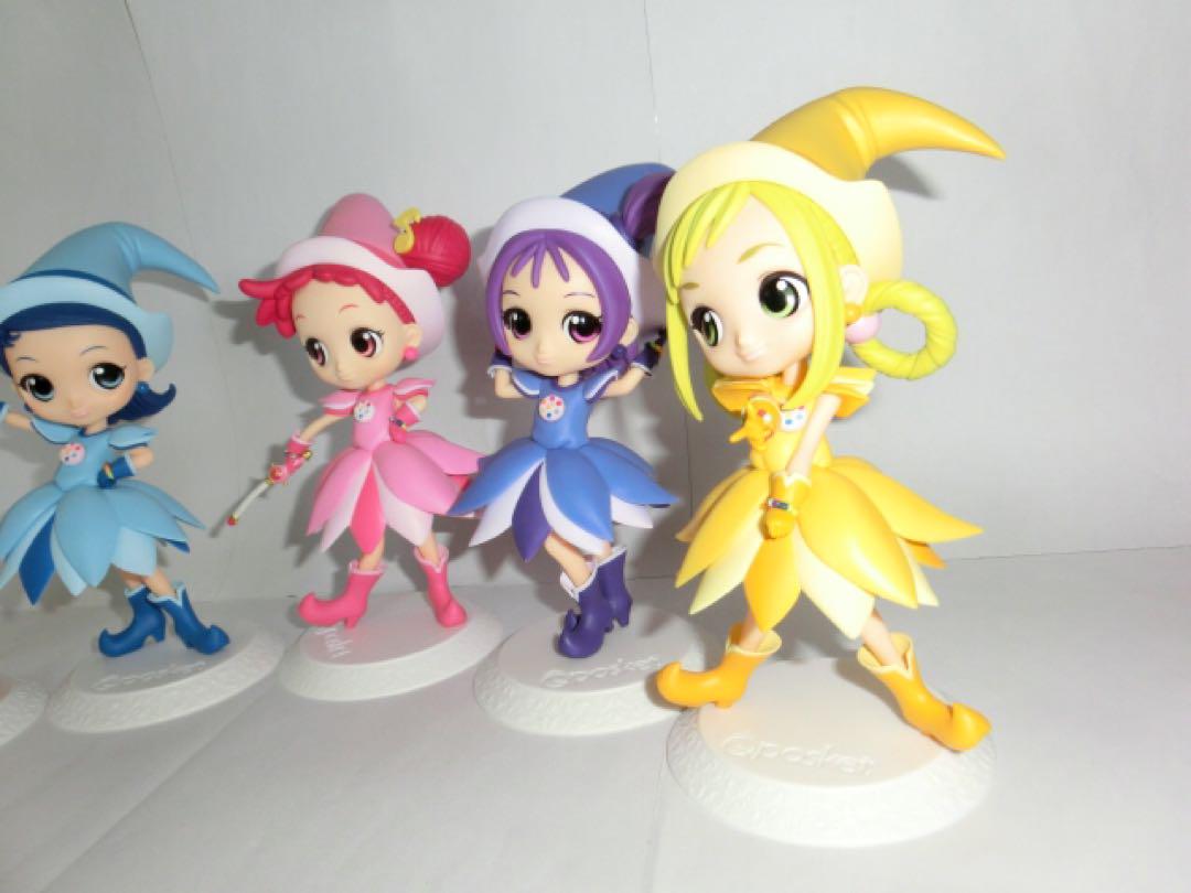 おジャ魔女どれみ　Qposket 5種セット