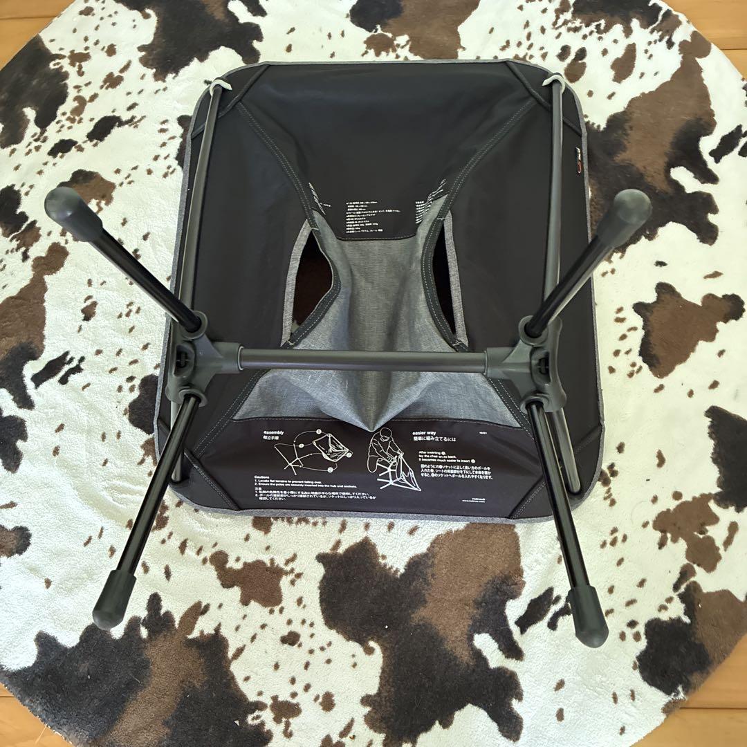 Helinox ヘリノックス チェアワン Home アウトドア　キャンプ