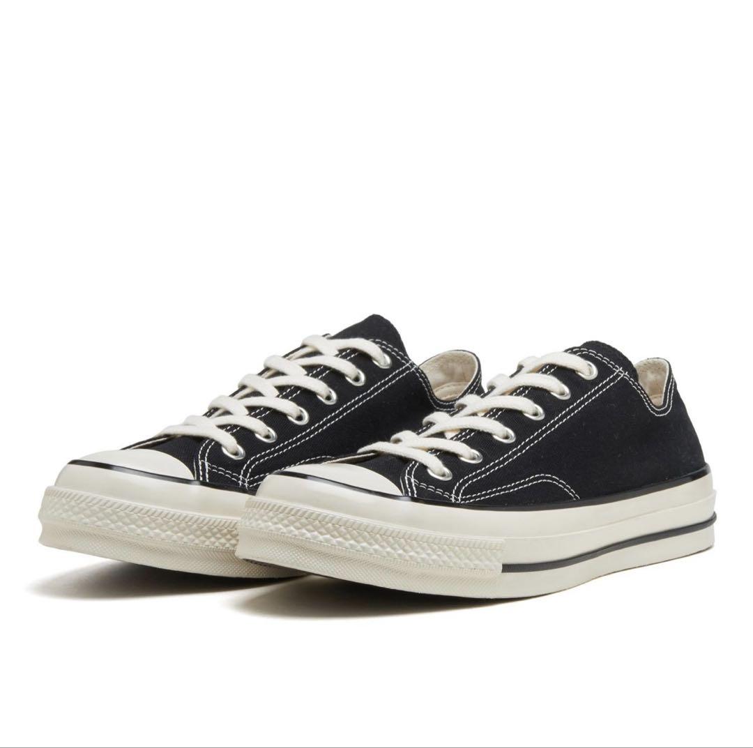 CONVERSE オールスター LGCY OX #BLACK