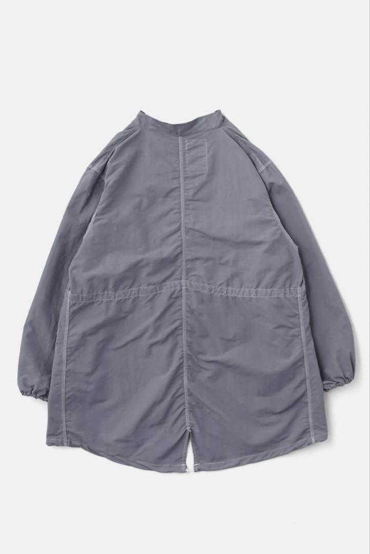 fifth general store 後染 snow fishtail jkt