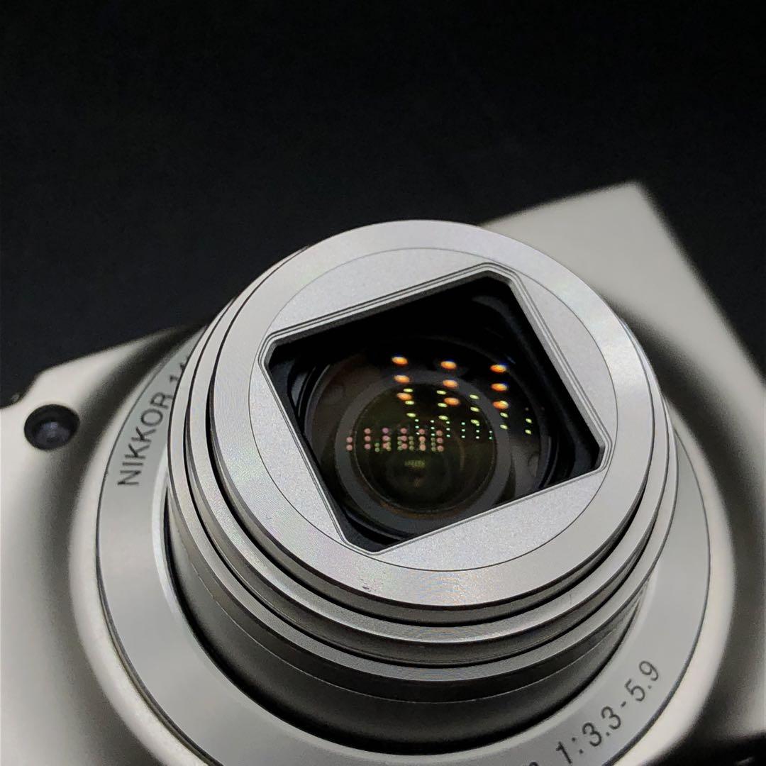 動作確認済】Nikon COOLPIX S8200 クールピクス ニコン 動作確認済】Nikon COOLPIX S8200 クールピクス ニコン