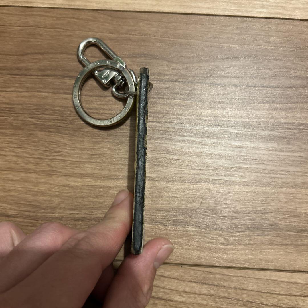 louis vuitton キーリング