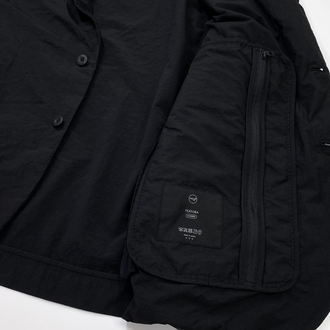 TEATORA テアトラ WALLET JKT ウォレット ジャケット