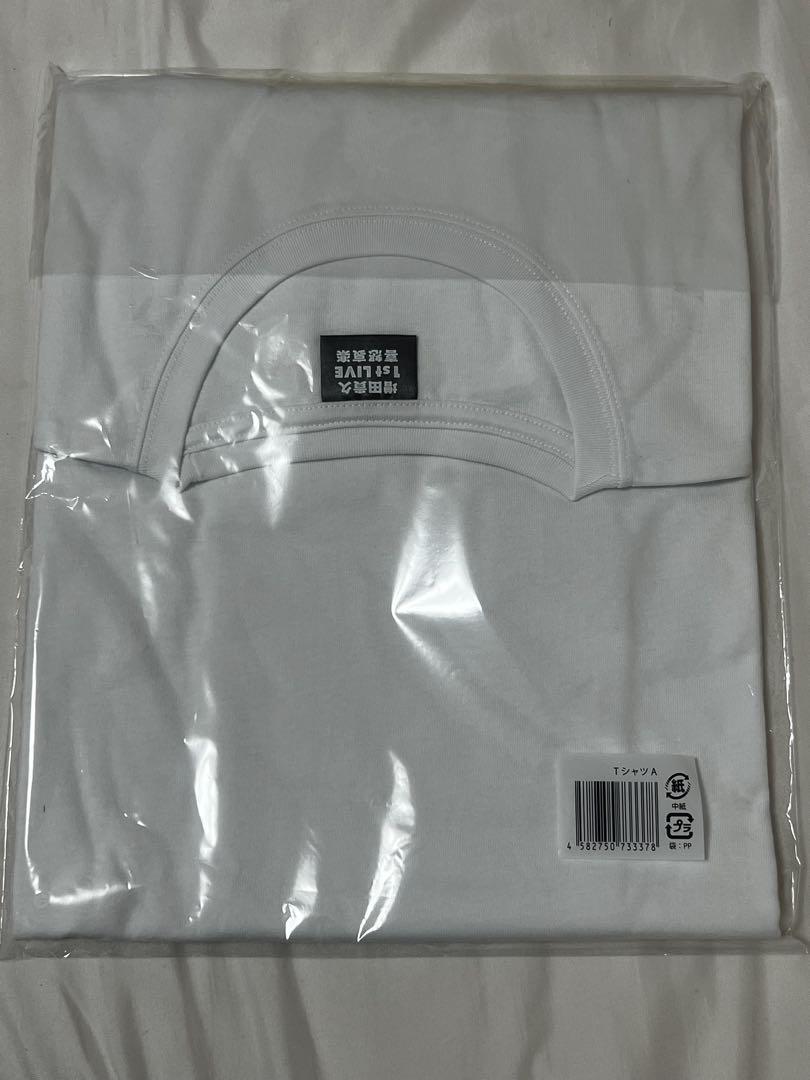 NEWS 増田貴久 喜怒哀楽 Tシャツ (喜)