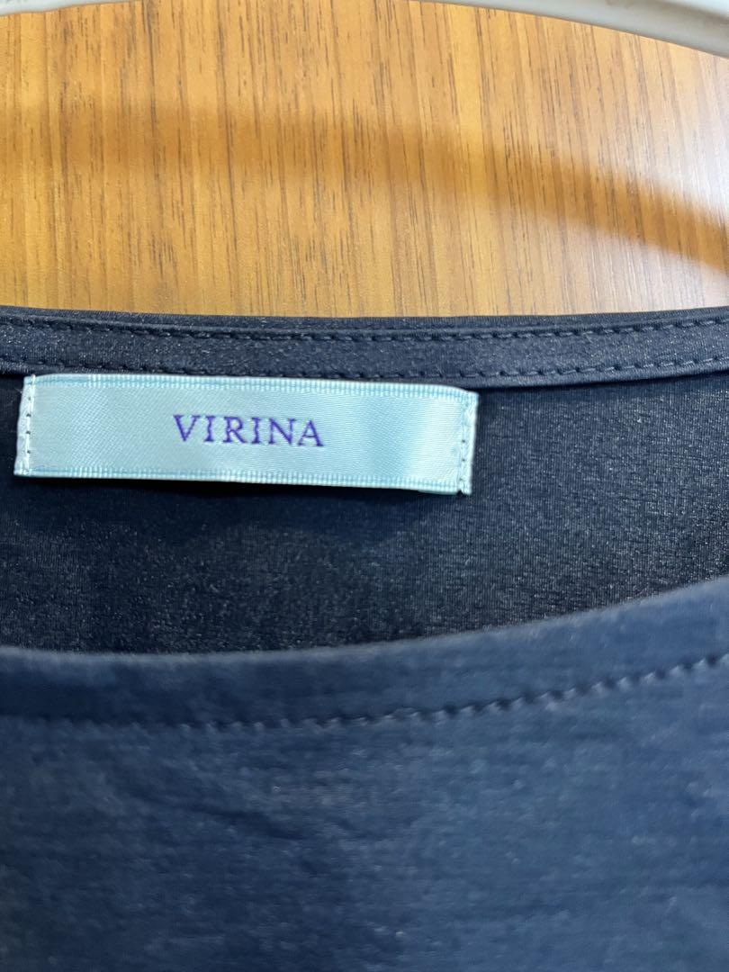 ヴィリーナ　ステイシーブラウス　VIRINA