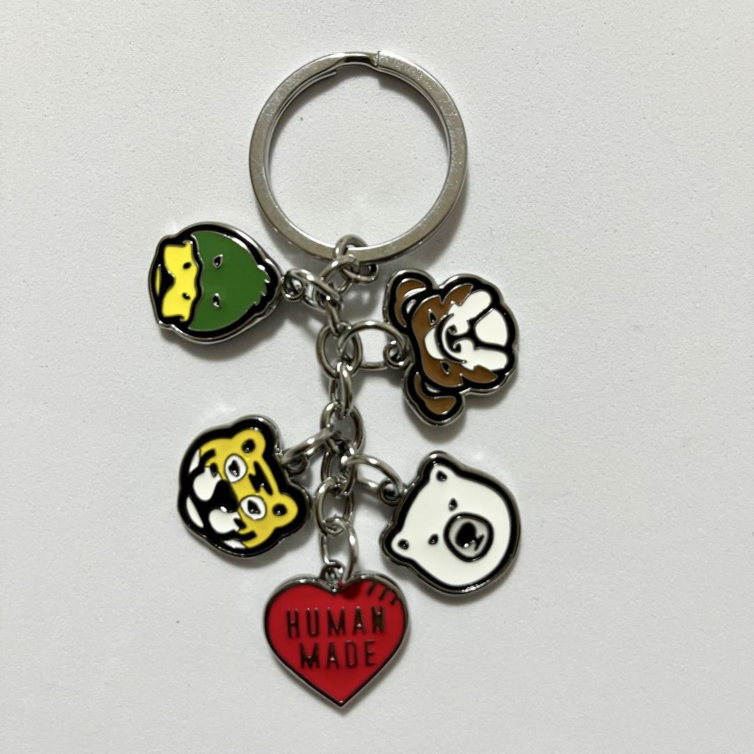 HUMAN MADE ANIMAL KEY CHARM アニマル キーホルダー HUMAN MADE ANIMAL KEY CHARM アニマル キーホルダー - メルカリ