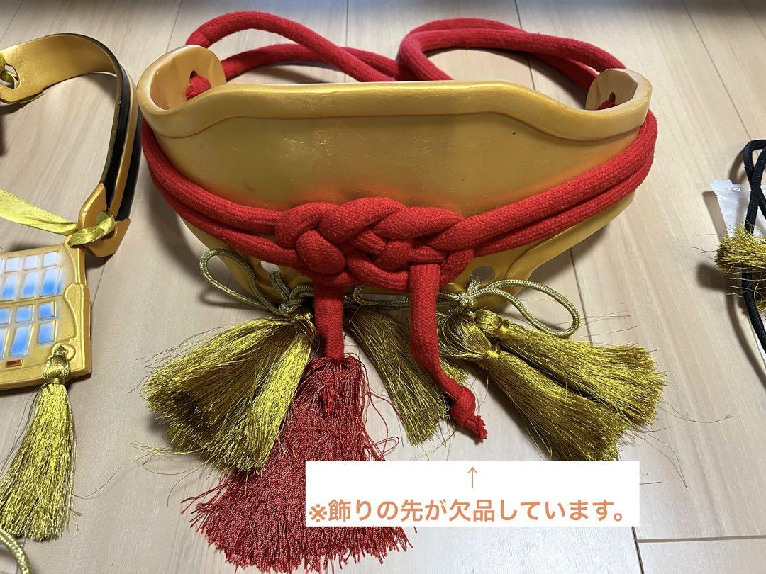 刀剣乱舞　三日月宗近　コスプレ　戦闘着