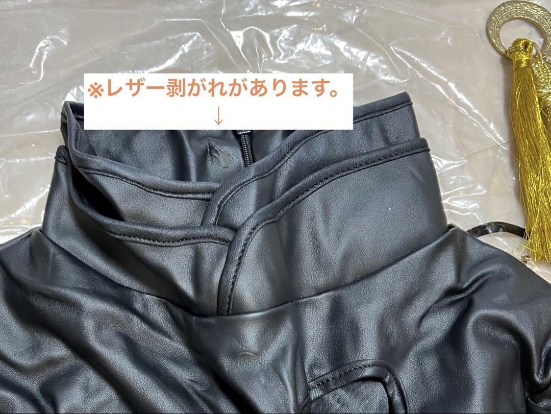 刀剣乱舞　三日月宗近　コスプレ　戦闘着