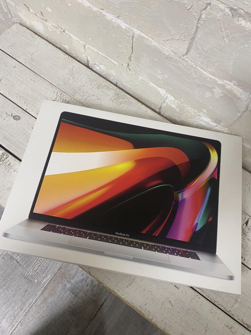 MacBook本体 MacBookPro2019i92.3G16G1TRadeonPro5500M