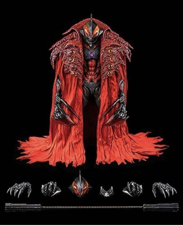 threezeroX大山竜 ウルトラマンベリアル