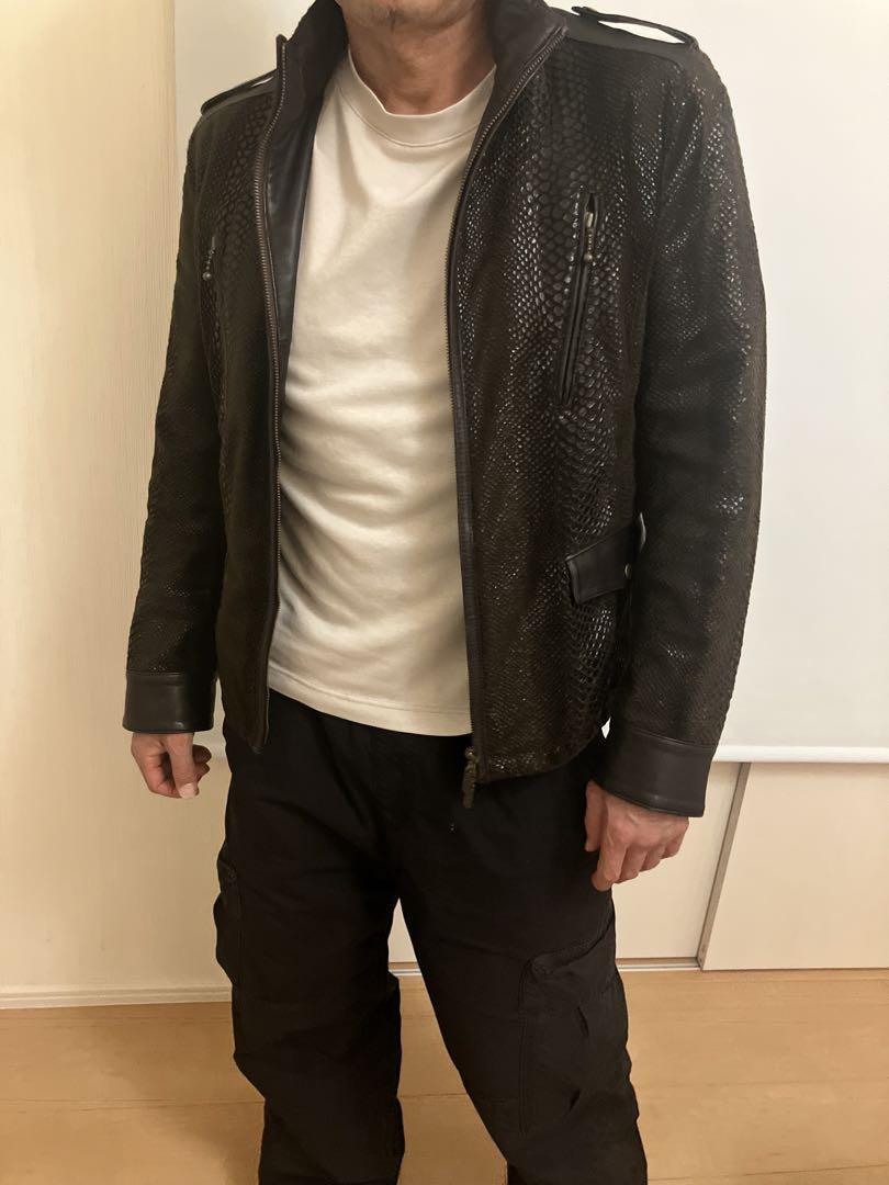 レザージャケット