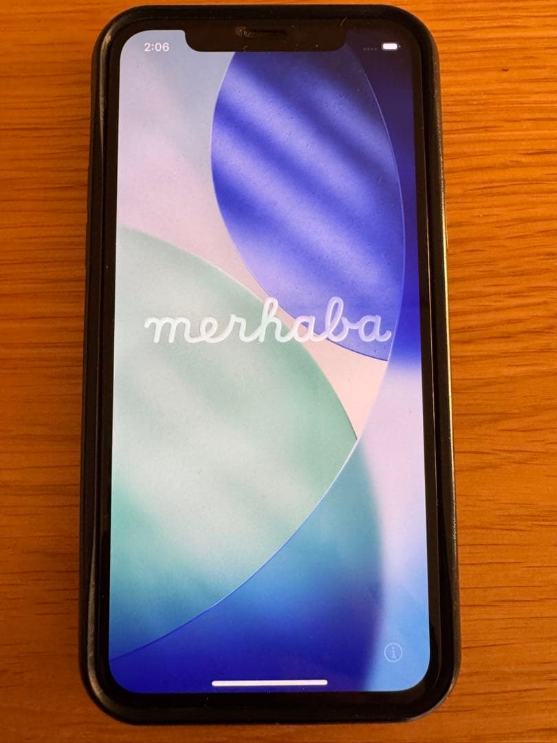 Apple iPhone 11 Pro ミドナイトグリーン本体