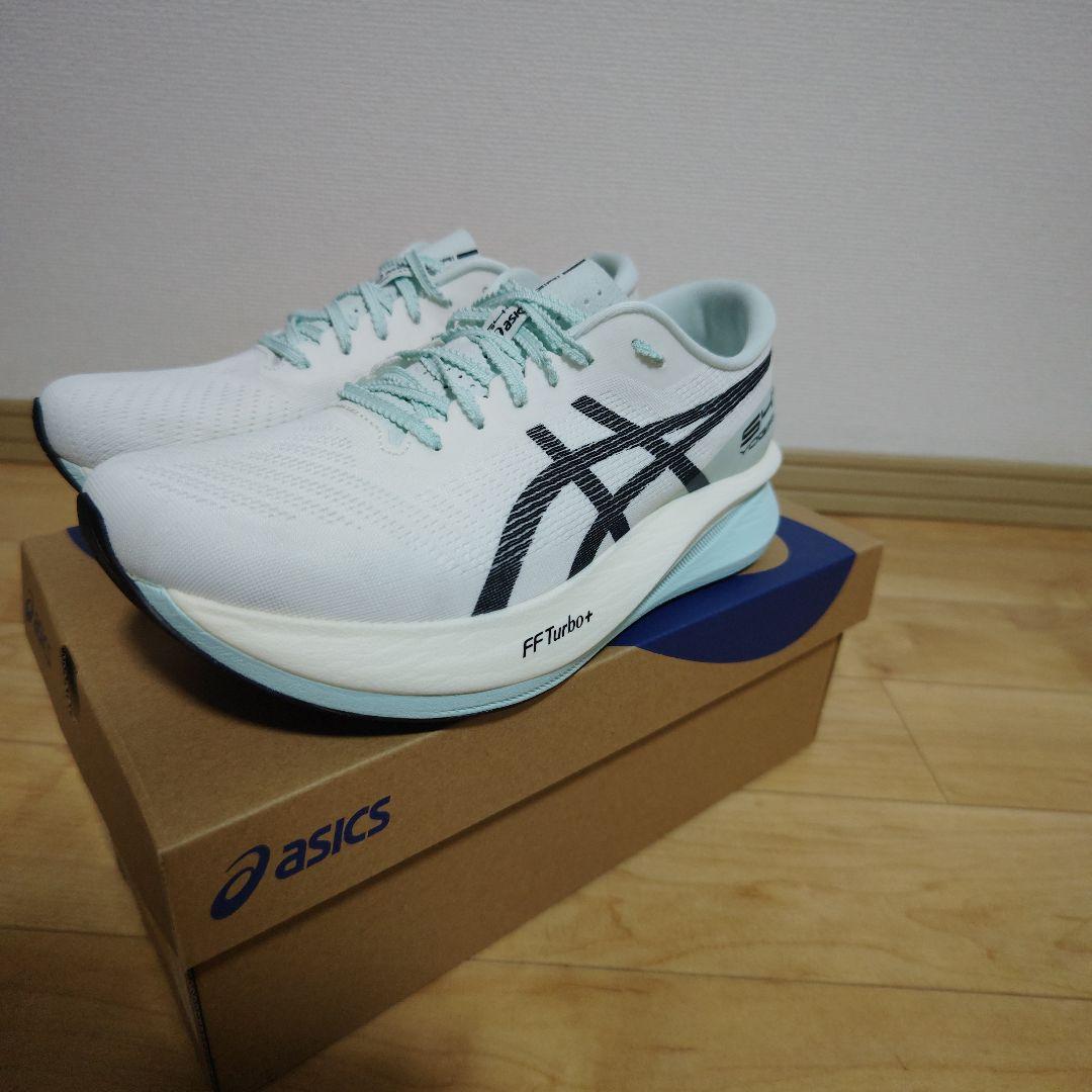 アシックス　S4＋YOGIRIヨギリメンズサイズ25.5cm