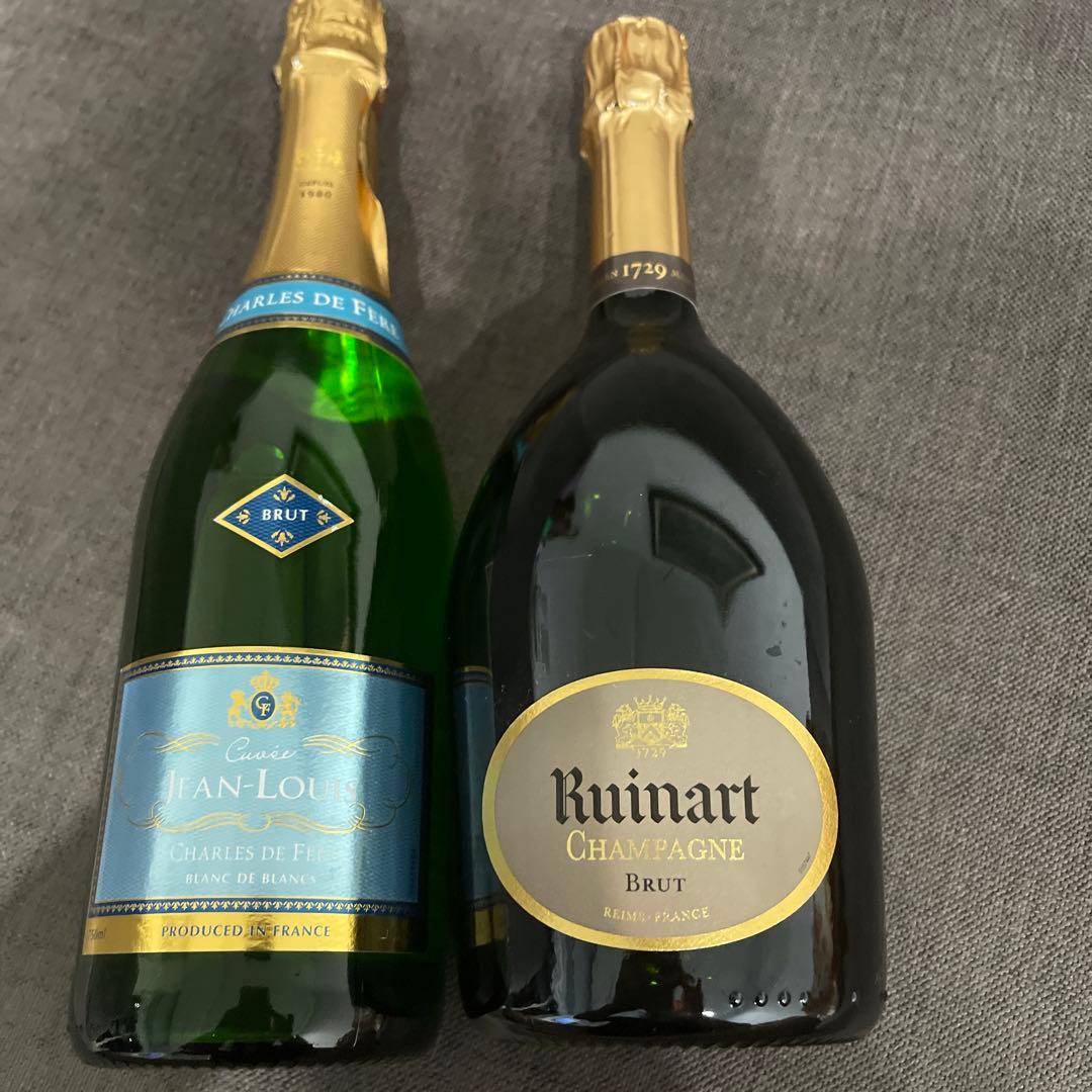 ルイナール　シャルルドフェールワイン