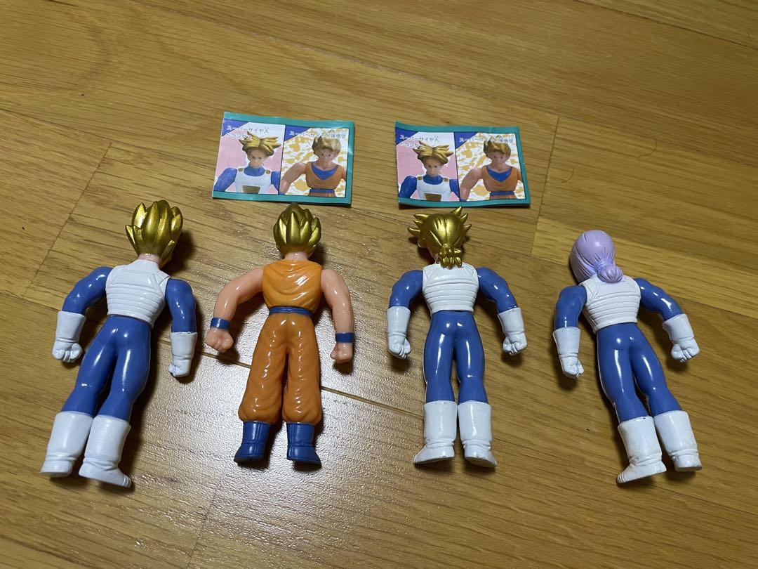 ドラゴンボール ソフビキット