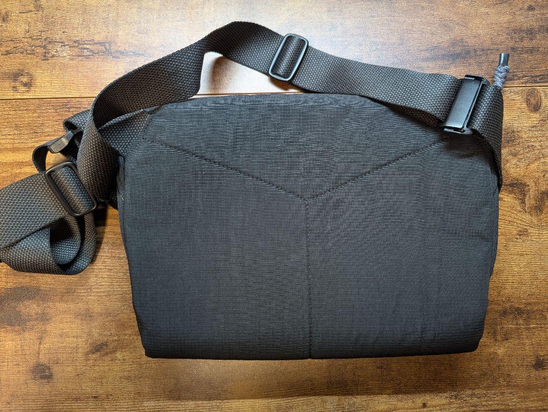 Bellroy ベンチャー スリング 6L ブラック【定価¥21,500】
