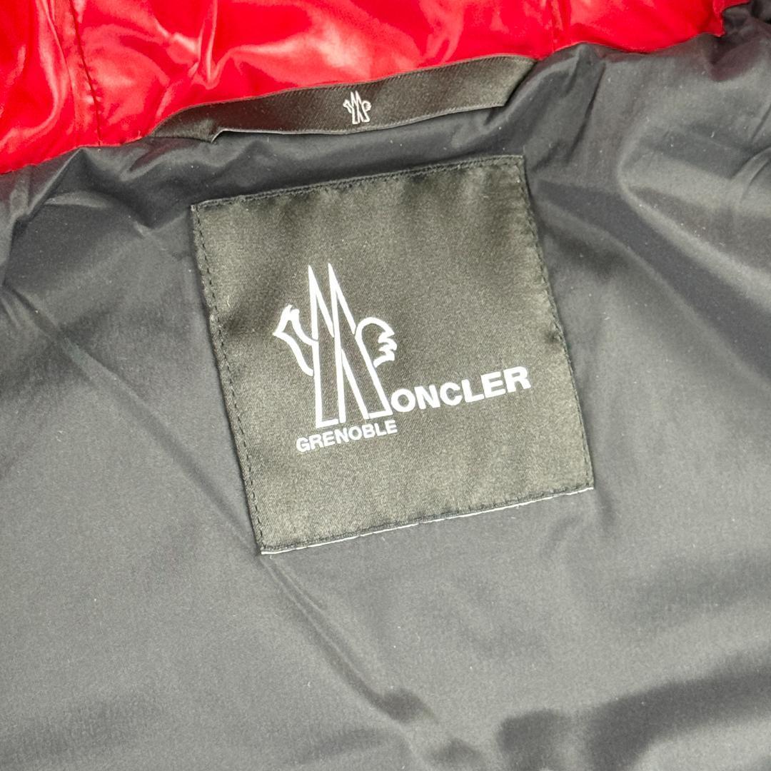 入手困難⭐️MONCLER モンクレール 2カラー ダウン ベルト付き サイズ1