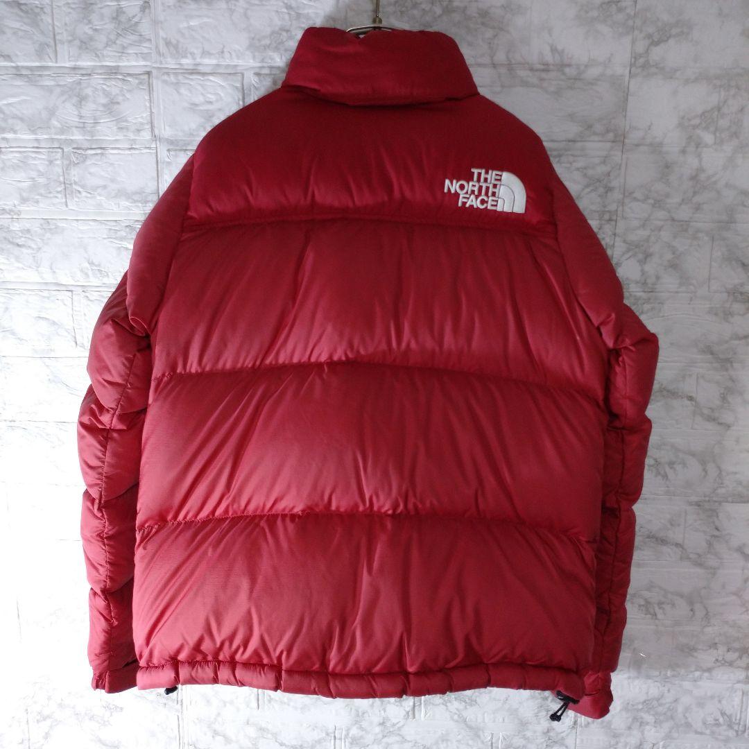 The north face ダウンジャケット ヌプシ レディース M