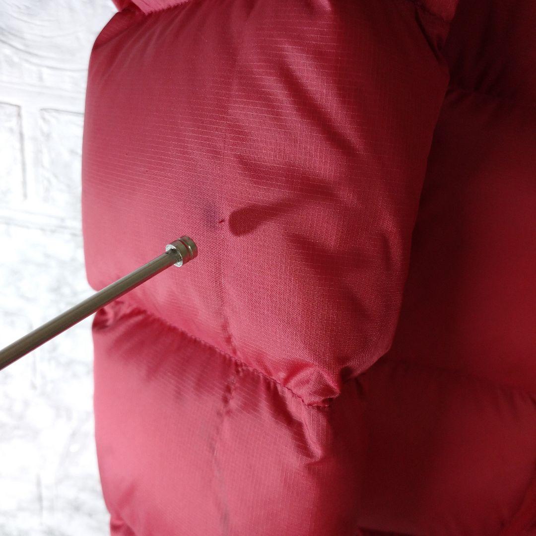 The north face ダウンジャケット ヌプシ レディース M
