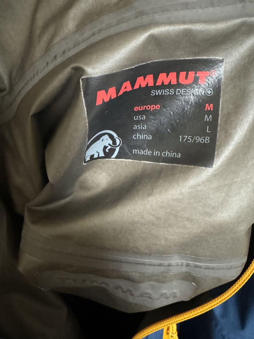 ゴアテックス レインウェア