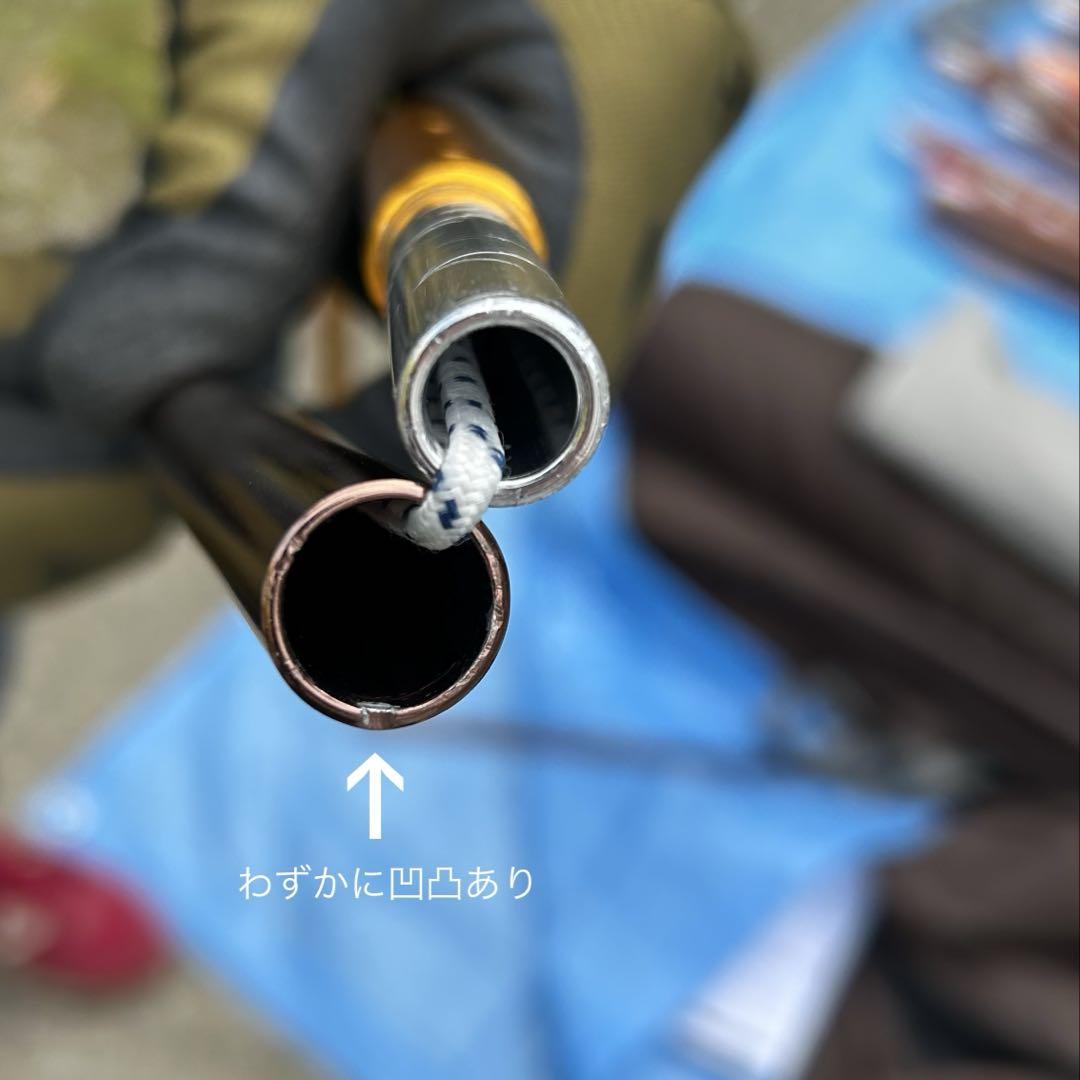 FOX　コールマン コクーンIII グランドシート付 美品！！