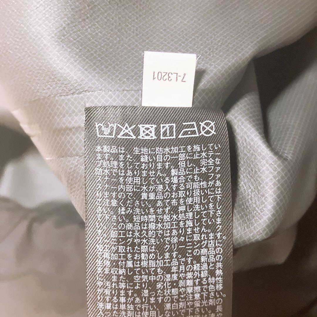 ユニクロ ブロックテックコートM UNIQLO×Theory