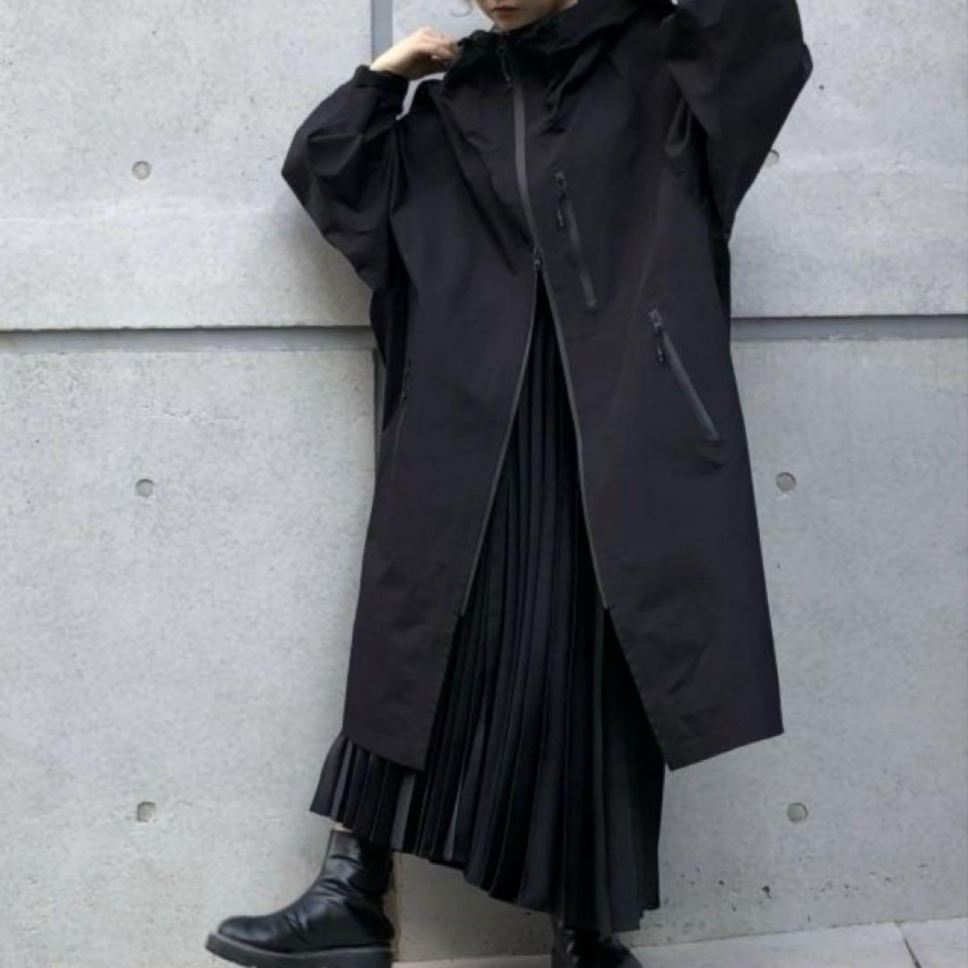 ユニクロ ブロックテックコートM UNIQLO×Theory