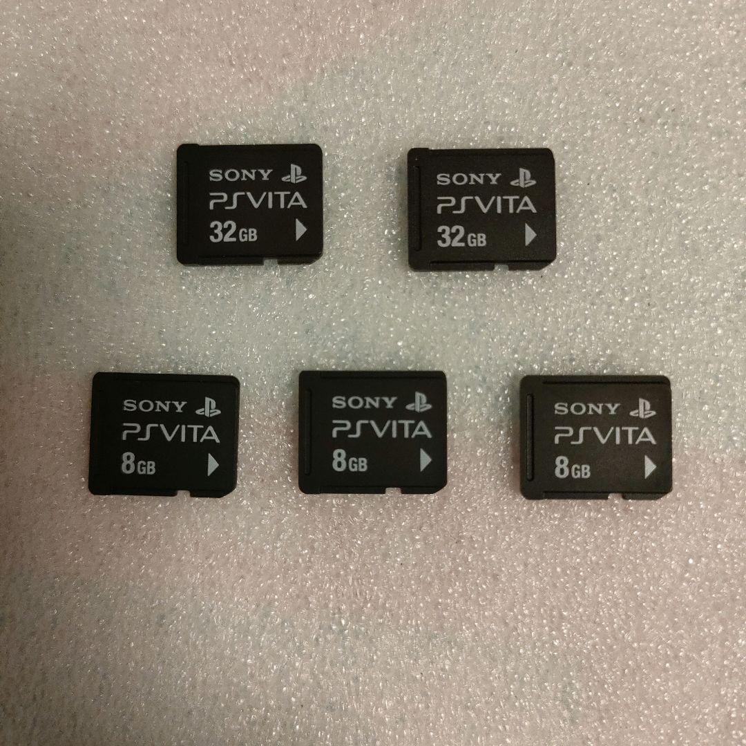 税込) PSVita メモリーカード 5枚セット 携帯用ゲーム本体 - www