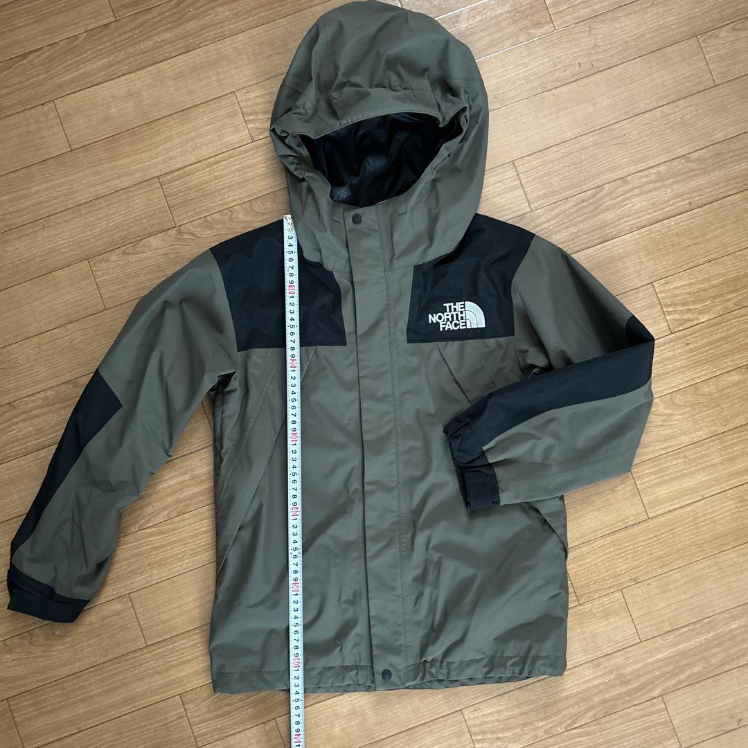 THE NORTH FACE GORE-TEX ジャケット 即完売カラー THE NORTH FACE GORE-TEX ジャケット - メルカリ