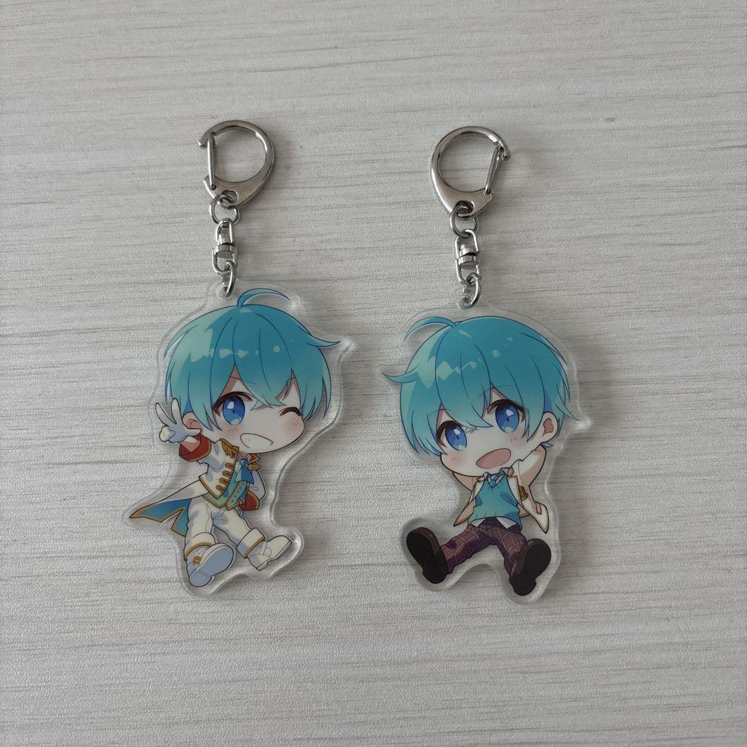 すとぷり ころん アクリルキーホルダー すとぷり ころん ころんくん アクキー アクリルキーホルダー