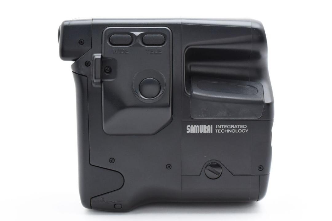 Kyocera 京セラ Samurai x3.0 コンパクト フィルムカメラ