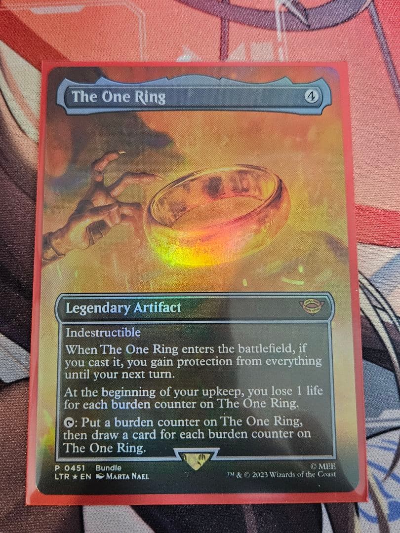 MTG FOIL ネザーゴイフ