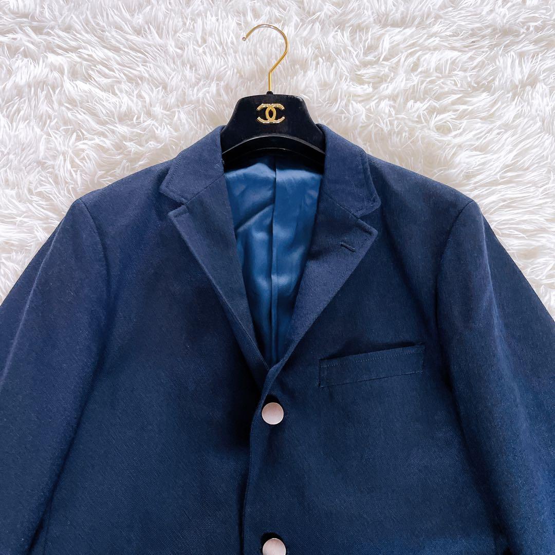 【green label relaxing】ジャケット ブリティッシュウール M