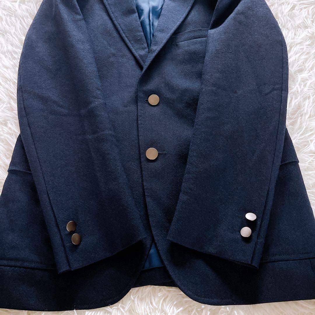 【green label relaxing】ジャケット ブリティッシュウール M