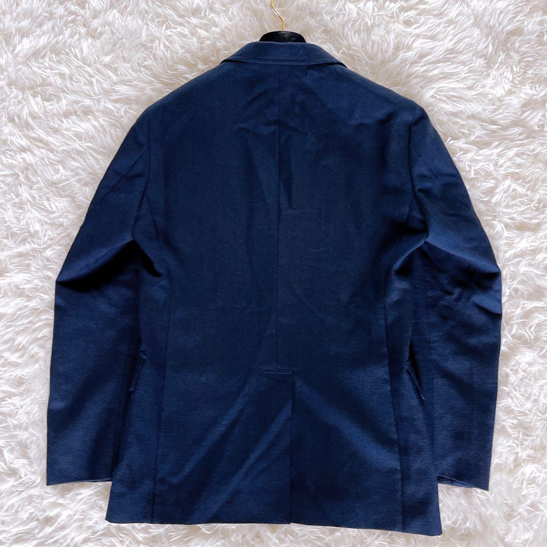 【green label relaxing】ジャケット ブリティッシュウール M