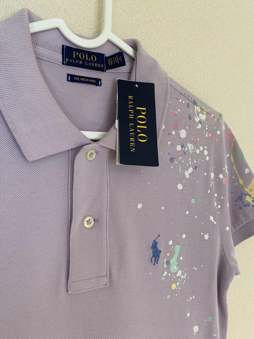 週末値下げ⭐︎新品⭐︎ POLO RALPH LAUREN ポロドレス XS